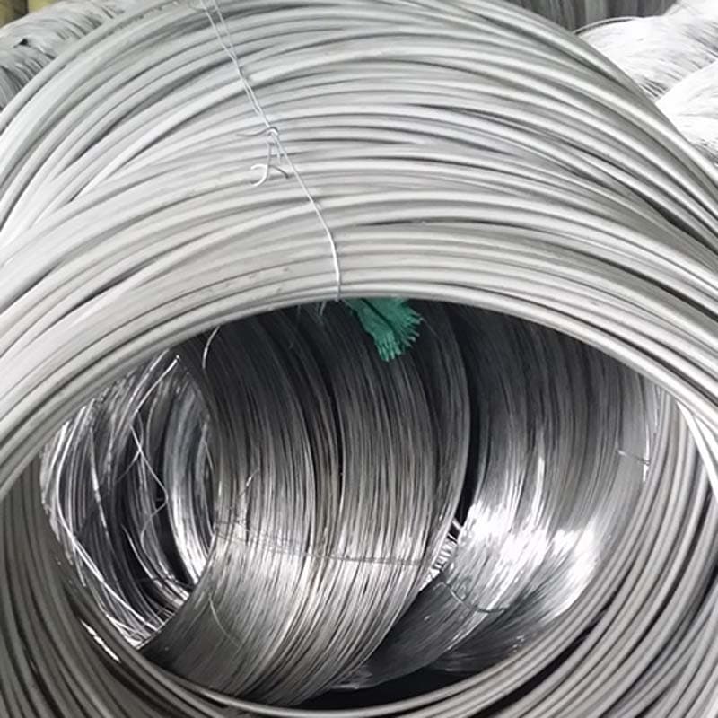 不锈钢弹簧丝实物图 3